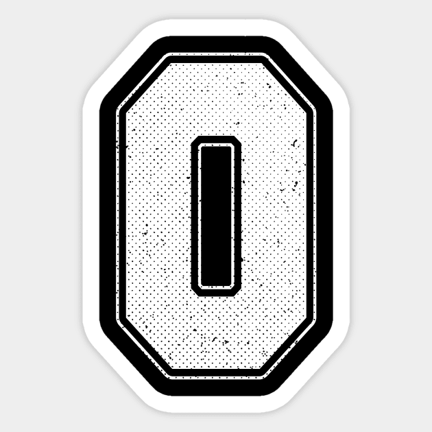Jersey number 0 best sale